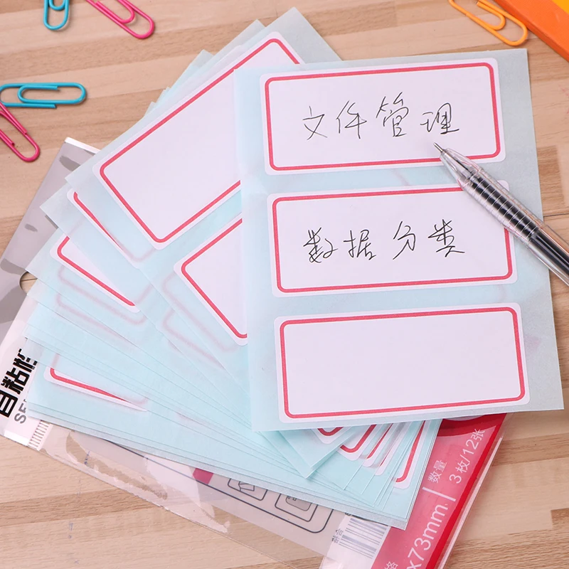 24Sheets 72 Sitckers Paper Label Office File Name Sticker SchoolBook Classification Office Foloder Home Box School Note 7186
24Sheets 72 Sitckers Paper Label Office File Name Sticker SchoolBook Classification Office Foloder Home Box School Note 7186