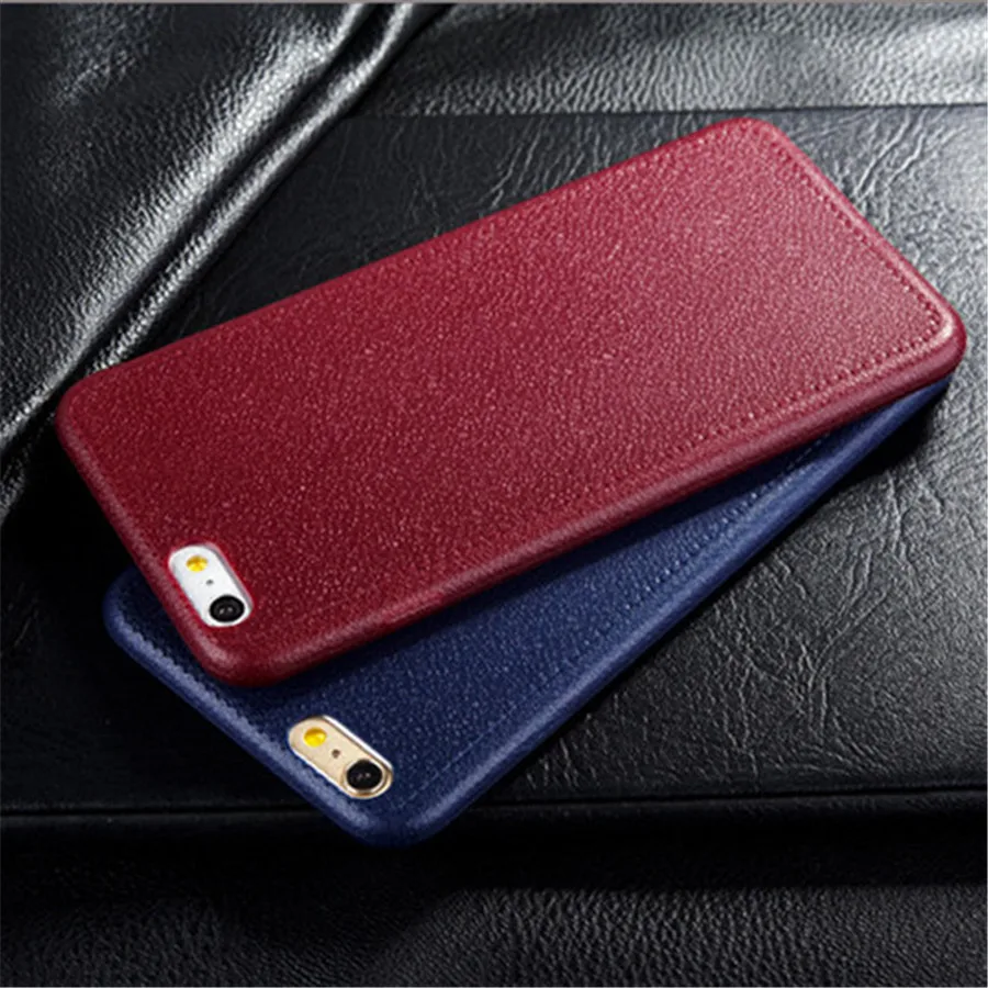 PU Leather Pattern Silicon Back Cover Fundas for Apple iPhone 6 6S / 5 5S SE / 6 6S 7 Plus Case Protective Phone Bag Accessories
PU Leather Pattern Silicon Back Cover Fundas for Apple iPhone 6 6S / 5 5S SE / 6 6S 7 Plus Case Protective Phone Bag Accessories