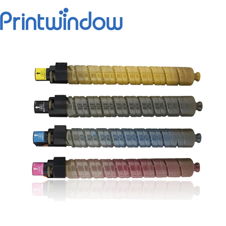 

Printwindow Compatible Toner Cartridge for Ricoh Aficio MP C3002/C3502 4X/Set