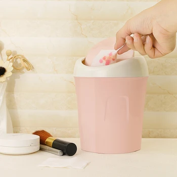 Mini Plastic Waste Bin Desktop Garbage Basket Table Kitchen Living Room Trash Can Home Trash Can Green/Pink/Blue Color
Mini Plastic Waste Bin Desktop Garbage Basket Table Kitchen Living Room Trash Can Home Trash Can Green/Pink/Blue Color