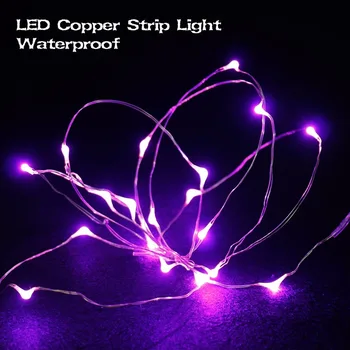 5M 2M LED String Fairy Light Holiday Party Christmas Wedding Decoration Waterproof Outdoor Light Multi Colors Garlands
5M 2M LED String Fairy Light Holiday Party Christmas Wedding Decoration Waterproof Outdoor Light Multi Colors Garlands