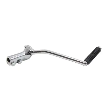 uxcell 15mm Shaft Dia Metal Motorcycle Engine Kick Start Starter Lever Silver Tone
uxcell 15mm Shaft Dia Metal Motorcycle Engine Kick Start Starter Lever Silver Tone