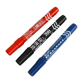 Classic Black Red Blue Permanent Marker Indelible Waterproof Pens Single Head Marker Smooth Writing Logistics Office Marker Pens
Classic Black Red Blue Permanent Marker Indelible Waterproof Pens Single Head Marker Smooth Writing Logistics Office Marker Pens