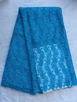 blue african lace fabric for wedding dresses 2017 high quality white african guipure cord lace 5yard nigeria guipure lace
blue african lace fabric for wedding dresses 2017 high quality white african guipure cord lace 5yard nigeria guipure lace