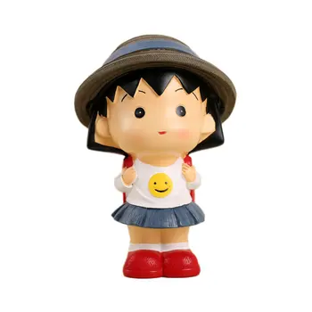 Zakka Japanese-style Cartoon Cherry Pellets Piggy Bank Figurines Office Desktop Resin Girl Piggy Bank Crafts Simple Student Gift
Zakka Japanese-style Cartoon Cherry Pellets Piggy Bank Figurines Office Desktop Resin Girl Piggy Bank Crafts Simple Student Gift