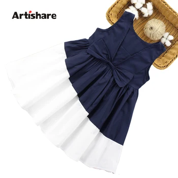 Artishare Dresses For Girls Summer Kids Dresses Big Bow Girls Party Dress Kids Teenage Girls Clothes 6 8 10 12 14 Year
Artishare Dresses For Girls Summer Kids Dresses Big Bow Girls Party Dress Kids Teenage Girls Clothes 6 8 10 12 14 Year