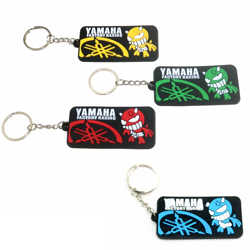 Motorcycle Model Keychain Keyring Key Chain Key Ring Holder For YAMAHA Locomotive model
Motorcycle Model Keychain Keyring Key Chain Key Ring Holder For YAMAHA Locomotive model