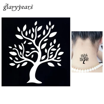1pc Temporary Airbrush Henna Stencil for Women Body Painting Waterproof Life of Tree Pattern Tattoo Stencil Leg Arm Art Tool G72
1pc Temporary Airbrush Henna Stencil for Women Body Painting Waterproof Life of Tree Pattern Tattoo Stencil Leg Arm Art Tool G72