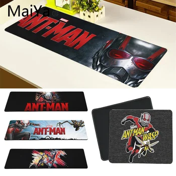 Maiya High Quality Marvel Ant Man DIY Design Pattern Game mousepad Free Shipping Large Mouse Pad Keyboards Mat
Maiya High Quality Marvel Ant Man DIY Design Pattern Game mousepad Free Shipping Large Mouse Pad Keyboards Mat