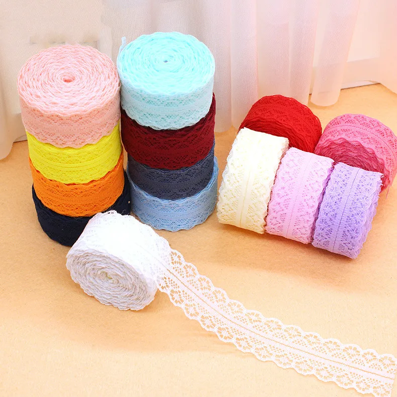30MM Lace Ribbon Tape 10Yards/Lots Lace Trim Fabric DIY Embroidered Net White Lace Trimming Cord For Sewing Decoration
30MM Lace Ribbon Tape 10Yards/Lots Lace Trim Fabric DIY Embroidered Net White Lace Trimming Cord For Sewing Decoration