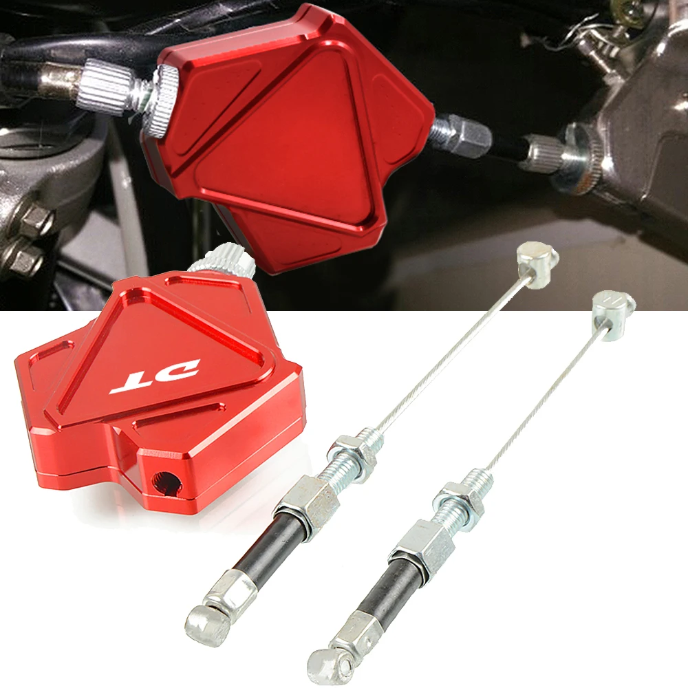 Motorcycle Universal Short Stunt Easy Pull Clutch Lever System For YAMAHA DT125 DT200 DT230 DT 125 200 230 LANZA
Motorcycle Universal Short Stunt Easy Pull Clutch Lever System For YAMAHA DT125 DT200 DT230 DT 125 200 230 LANZA