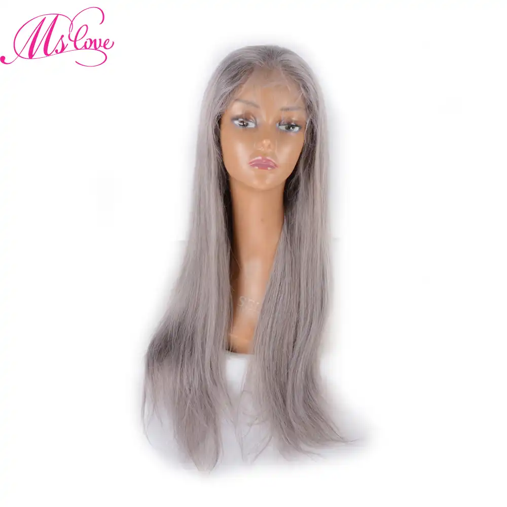 grey 360 lace frontal