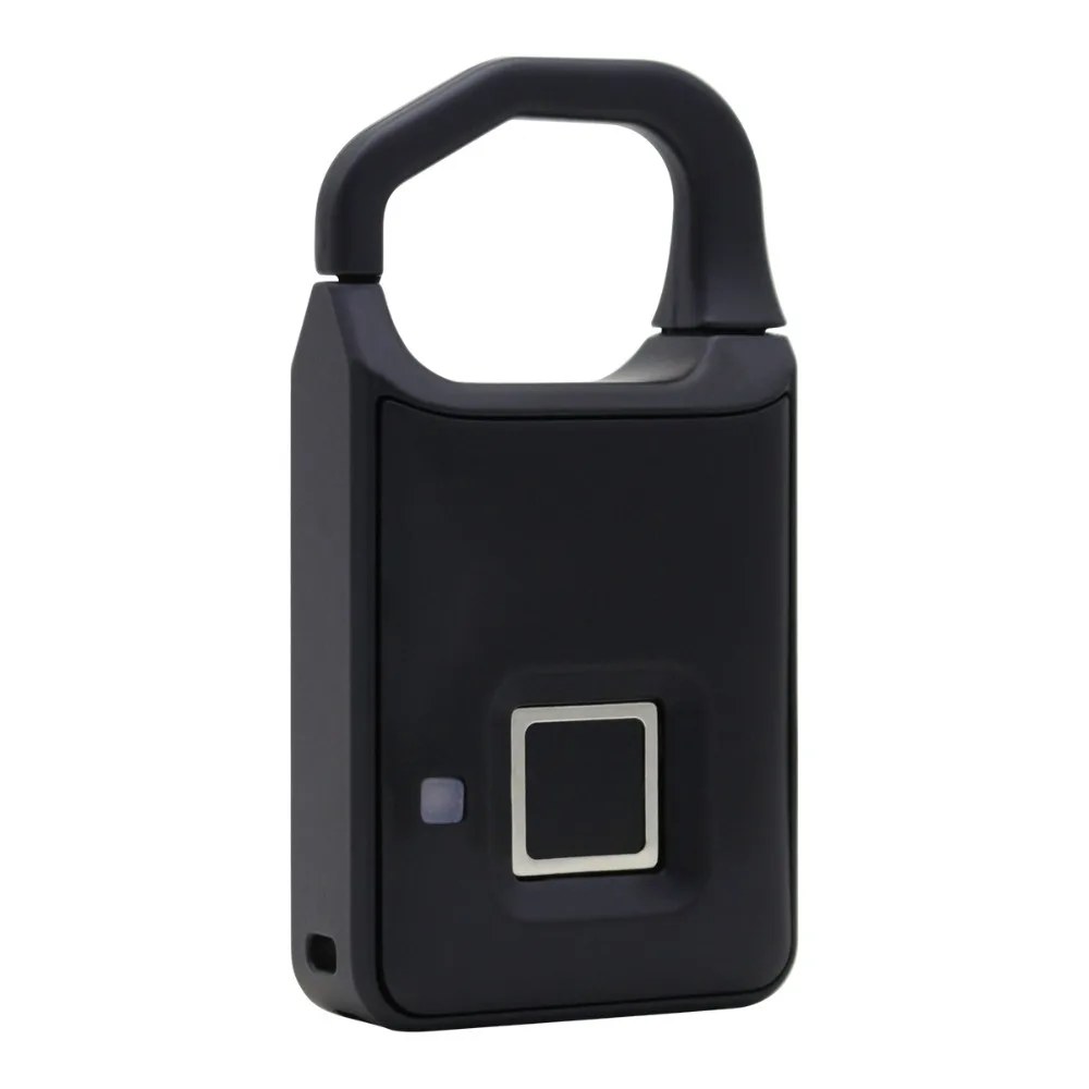 New Smart Keyless Fingerprint Lock USB Rechargeable Mini Electronic Lock Anti-Theft Security Padlock Door Luggage Case Bag Lock
New Smart Keyless Fingerprint Lock USB Rechargeable Mini Electronic Lock Anti-Theft Security Padlock Door Luggage Case Bag Lock