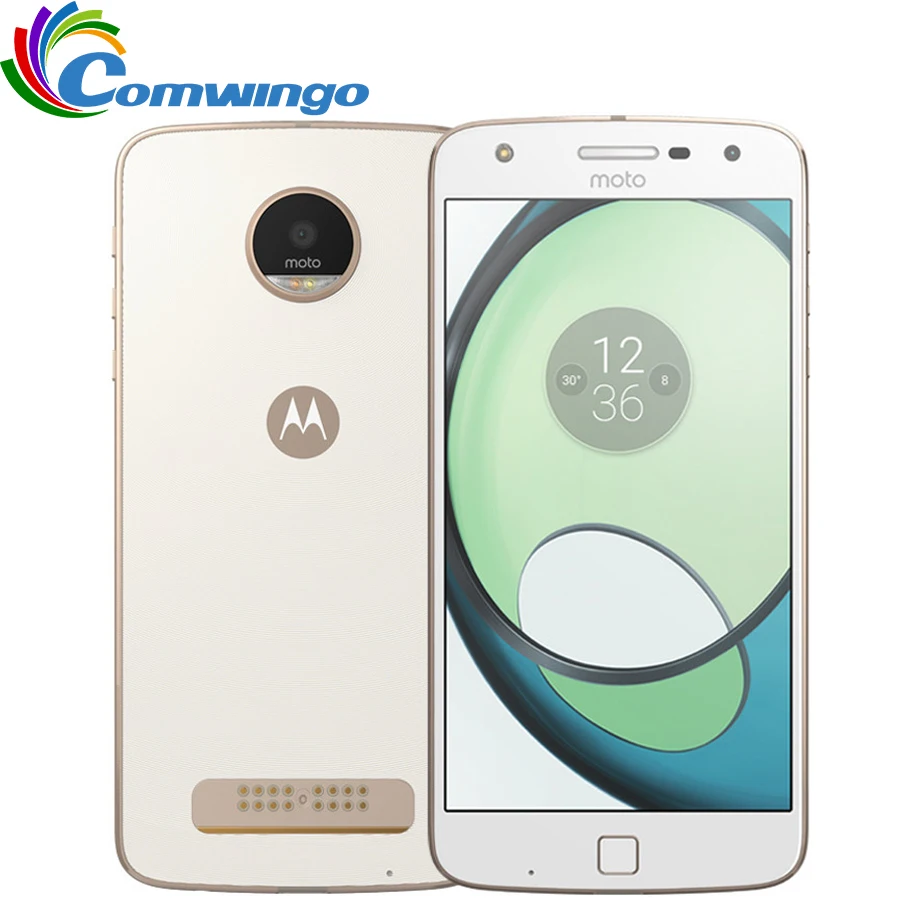 

Original Motorola MOTO Z PLAY 3GB RAM 32GB ROM Octa Core XT1635-01 5.5'' Android 6.0 16.0MP 1920*1080 4G LTE Smartphone Moto