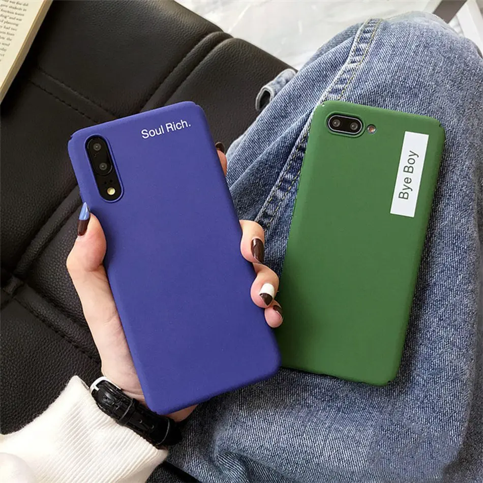 P20 Lite Royal Blue Case For Huawei P20 Pro P20 P10 P9 Plus P20 Lite/Nove 3e Matte Green Dinosaur Letter Hard Plastic Back Cover
P20 Lite Royal Blue Case For Huawei P20 Pro P20 P10 P9 Plus P20 Lite/Nove 3e Matte Green Dinosaur Letter Hard Plastic Back Cover