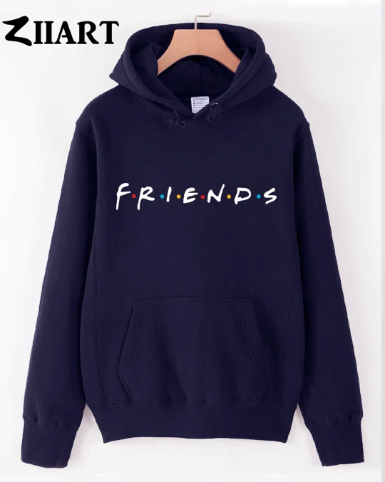 friends logo sweatshirt