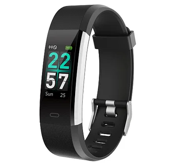 Smart Wristbands 0.96" TUFEN 115pro Andriod IOS IP68 Passometer Sleep Tracker Call/Message Reminder Heart Rate Tracker Calendar
Smart Wristbands 0.96" TUFEN 115pro Andriod IOS IP68 Passometer Sleep Tracker Call/Message Reminder Heart Rate Tracker Calendar