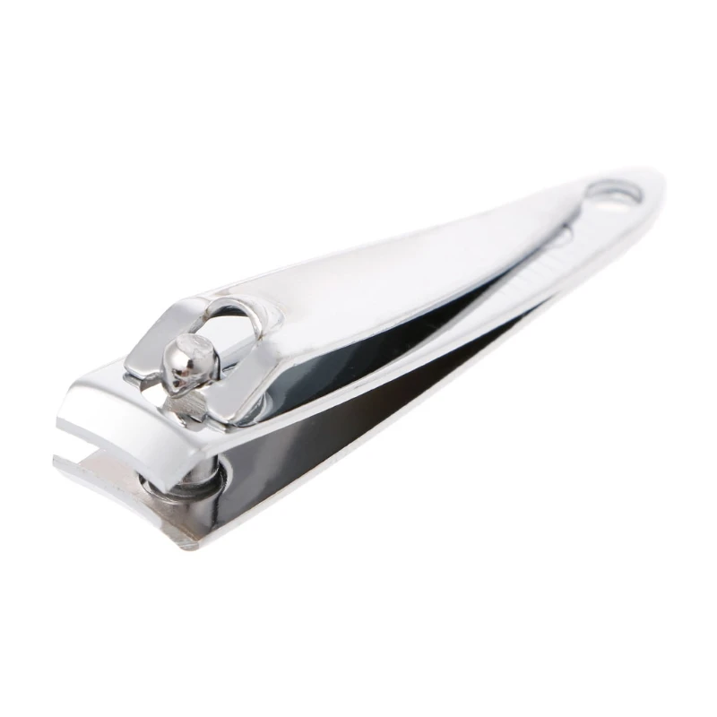 Stainless Steel Nail Clipper Cutter Trimmer Manicure Pedicure Care Scissors New Pro
Stainless Steel Nail Clipper Cutter Trimmer Manicure Pedicure Care Scissors New Pro