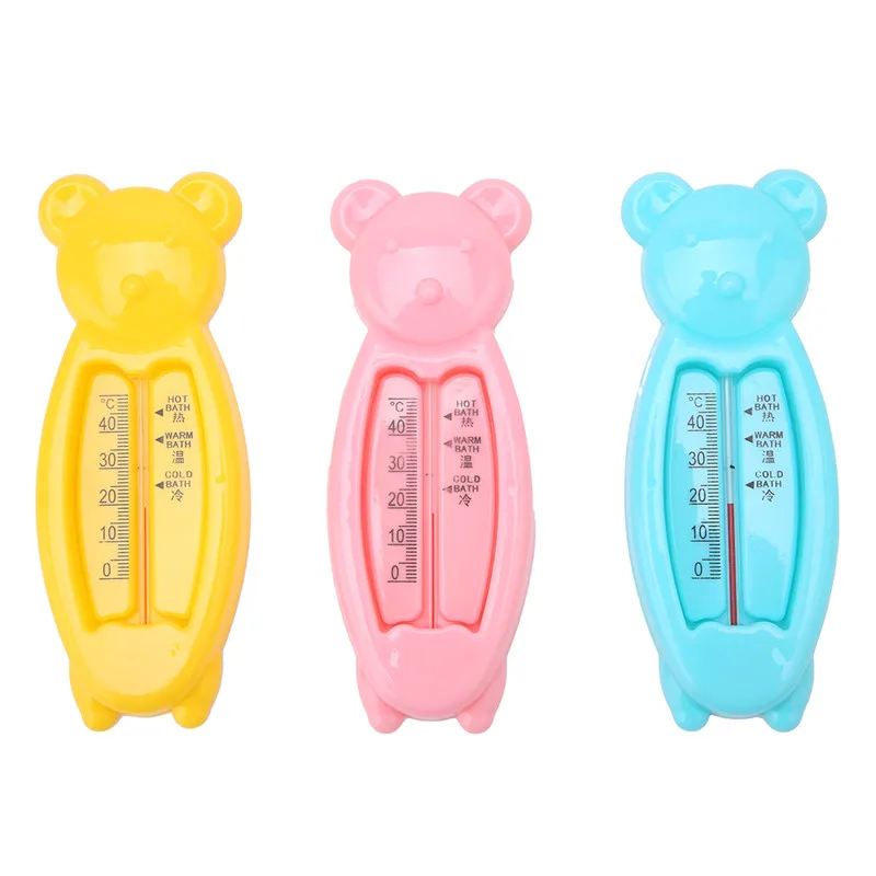 Floating Lovely Bear Baby Water Thermometer Float Baby Bath Toy Thermometer Tub Water Sensor Thermometer
Floating Lovely Bear Baby Water Thermometer Float Baby Bath Toy Thermometer Tub Water Sensor Thermometer