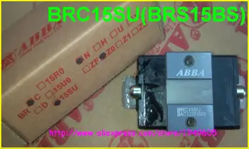 Original Taiwan ABBA Linear bearings BRS15BS, slider block BRC15SU, Square slider blocks
Original Taiwan ABBA Linear bearings BRS15BS, slider block BRC15SU, Square slider blocks
