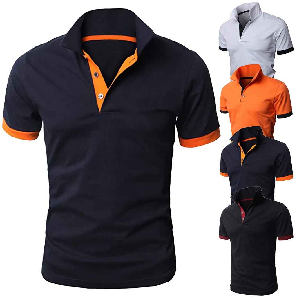 2019 new men's Fashion Mens Personality Short-sleeved T Shirt Men's Causal Plus Size T Shirt T Shirt F1
2019 new men's Fashion Mens Personality Short-sleeved T Shirt Men's Causal Plus Size T Shirt T Shirt F1