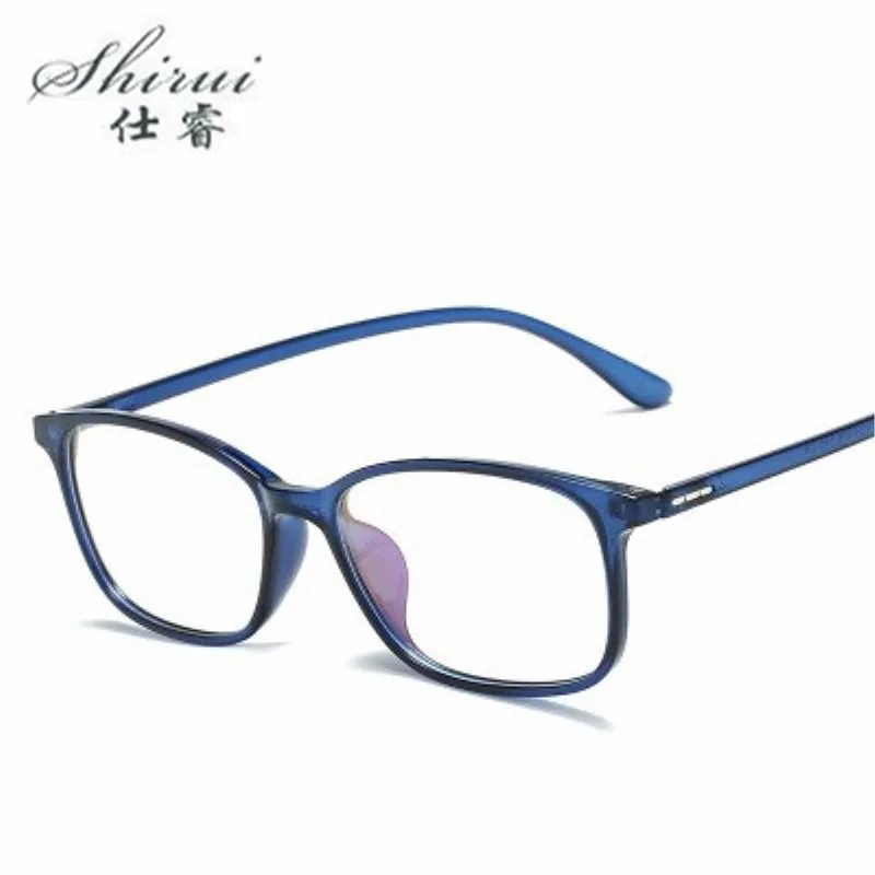 2019 New Anti-blue light TR-90 Vintage Eyeglasses Brand Designer For Women Glasses Fashion Men Optical eye glasses Frame Eyewear
2019 New Anti-blue light TR-90 Vintage Eyeglasses Brand Designer For Women Glasses Fashion Men Optical eye glasses Frame Eyewear