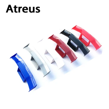 Atreus Car Mini GT Spoiler Wing Carbon Fiber Tail Sticker For Lexus Honda Civic Opel astra h j Mazda 3 6 Kia Rio Ceed Volvo Lada
Atreus Car Mini GT Spoiler Wing Carbon Fiber Tail Sticker For Lexus Honda Civic Opel astra h j Mazda 3 6 Kia Rio Ceed Volvo Lada