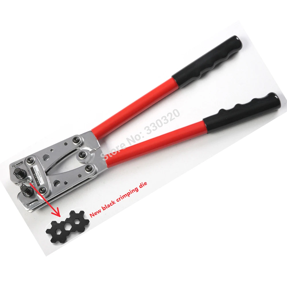 6-50mm2 Copper Tube Terminal Crimping tools and pliers for cable lugs,heavy duty cable lug crimping tools LX-50B
6-50mm2 Copper Tube Terminal Crimping tools and pliers for cable lugs,heavy duty cable lug crimping tools LX-50B