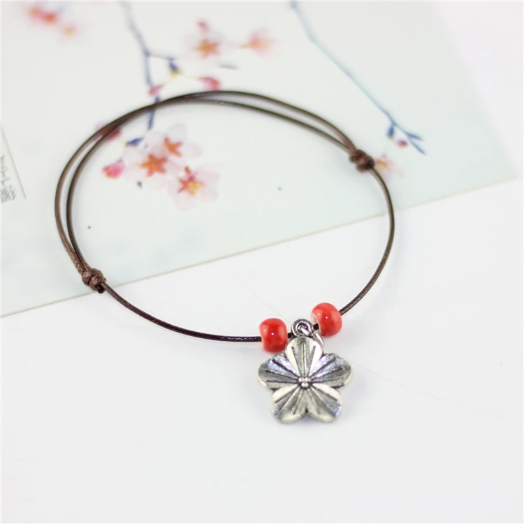 Miredo jewelry wholesale newness fashion jewelry ceramic new pendant braided chain necklace wholesale #1406
Miredo jewelry wholesale newness fashion jewelry ceramic new pendant braided chain necklace wholesale #1406