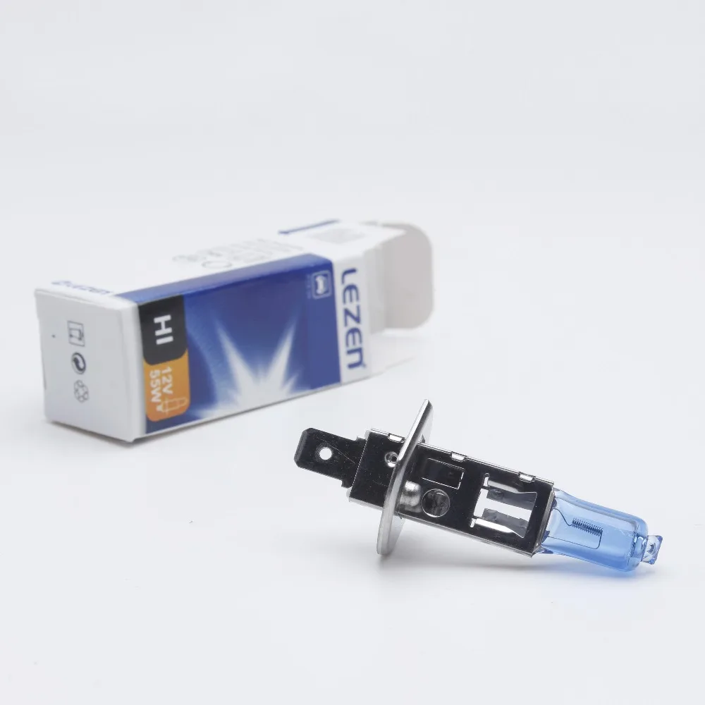 2018 Time-limited Special Offer 20 Pcs H1/H3 55w/35-60W 12v Hod Haedlight 6000k plating Blue White light Car Halogen Light Bulb
2018 Time-limited Special Offer 20 Pcs H1/H3 55w/35-60W 12v Hod Haedlight 6000k plating Blue White light Car Halogen Light Bulb
