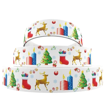 New 50Y 38mm Christmas Tree Printed Grosgrain Ribbon, DIY Handmade Materials, Wedding Gift Wrap Gift Giving,50Yc7242
New 50Y 38mm Christmas Tree Printed Grosgrain Ribbon, DIY Handmade Materials, Wedding Gift Wrap Gift Giving,50Yc7242