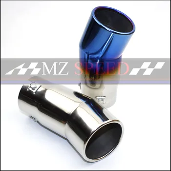 car del coche silenciador de Acero Inoxidable punta del escape tubo de escape Silenciador punta de la cola For Honda Car Muffler
car del coche silenciador de Acero Inoxidable punta del escape tubo de escape Silenciador punta de la cola For Honda Car Muffler