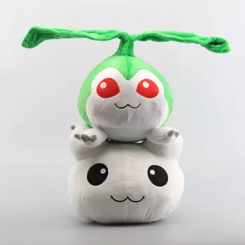 Anime Digimon Adventure Tanemon & Yukimi Botamon Soft Stuffed Dolls Kids Gifts 12" 30 CM
Anime Digimon Adventure Tanemon & Yukimi Botamon Soft Stuffed Dolls Kids Gifts 12" 30 CM