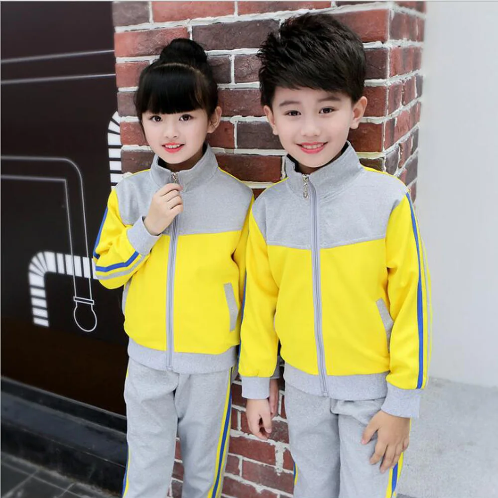 Kids Adults Primary School Uniform Teen Students Sport Costumes Girls Boys Autumn School Uniforms Costumes tracksuit outfits
Kids Adults Primary School Uniform Teen Students Sport Costumes Girls Boys Autumn School Uniforms Costumes tracksuit outfits