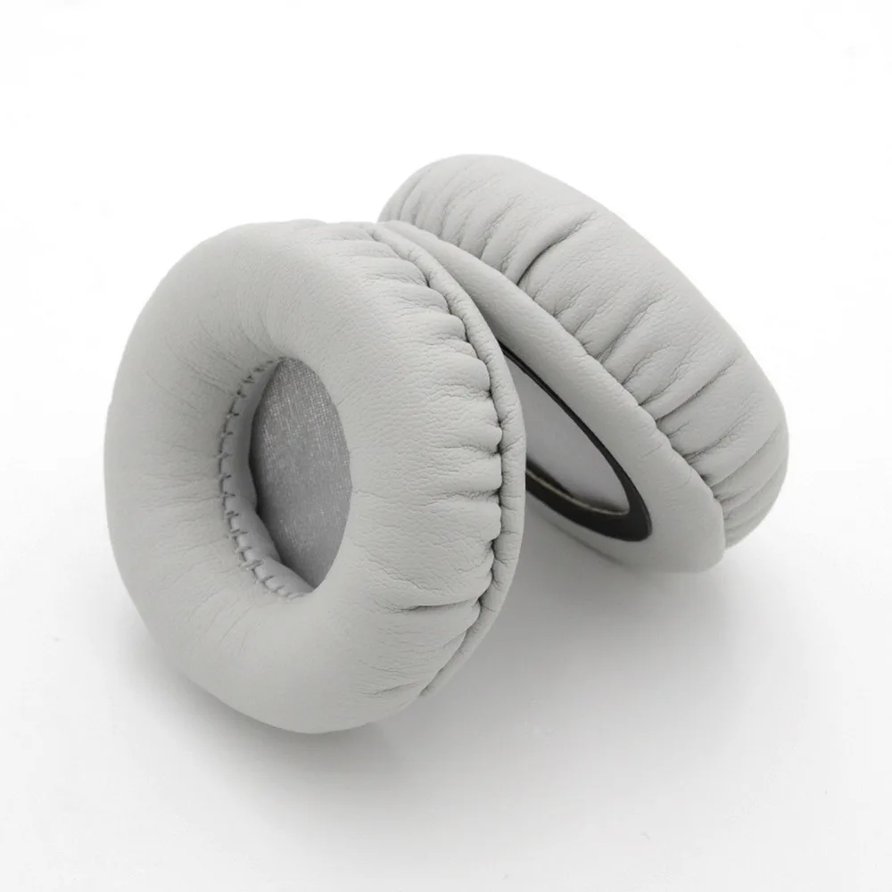 Gray Ear Pads Replacement Pillow Earpads Foam Earmuff Ear Cushion Cover Cups Repair Parts for Panasonic RP-DJS400 Headphones
Gray Ear Pads Replacement Pillow Earpads Foam Earmuff Ear Cushion Cover Cups Repair Parts for Panasonic RP-DJS400 Headphones