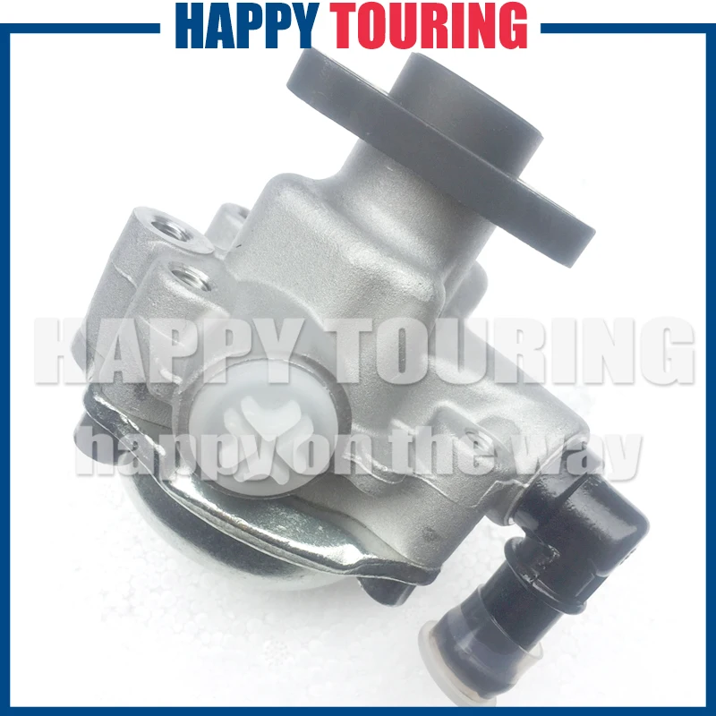 7 New Power Steering Pump Oil Pump for BMW 325I 330I 325CI 330CI E46 2002 - 2006 32416760034 32416760036 32416750423