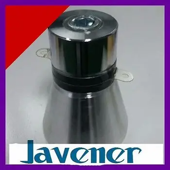 60W 25KHz Cleaning Ultrasound Transducer Ultrasonic Piezoelectric Transducer Cleaner
60W 25KHz Cleaning Ultrasound Transducer Ultrasonic Piezoelectric Transducer Cleaner