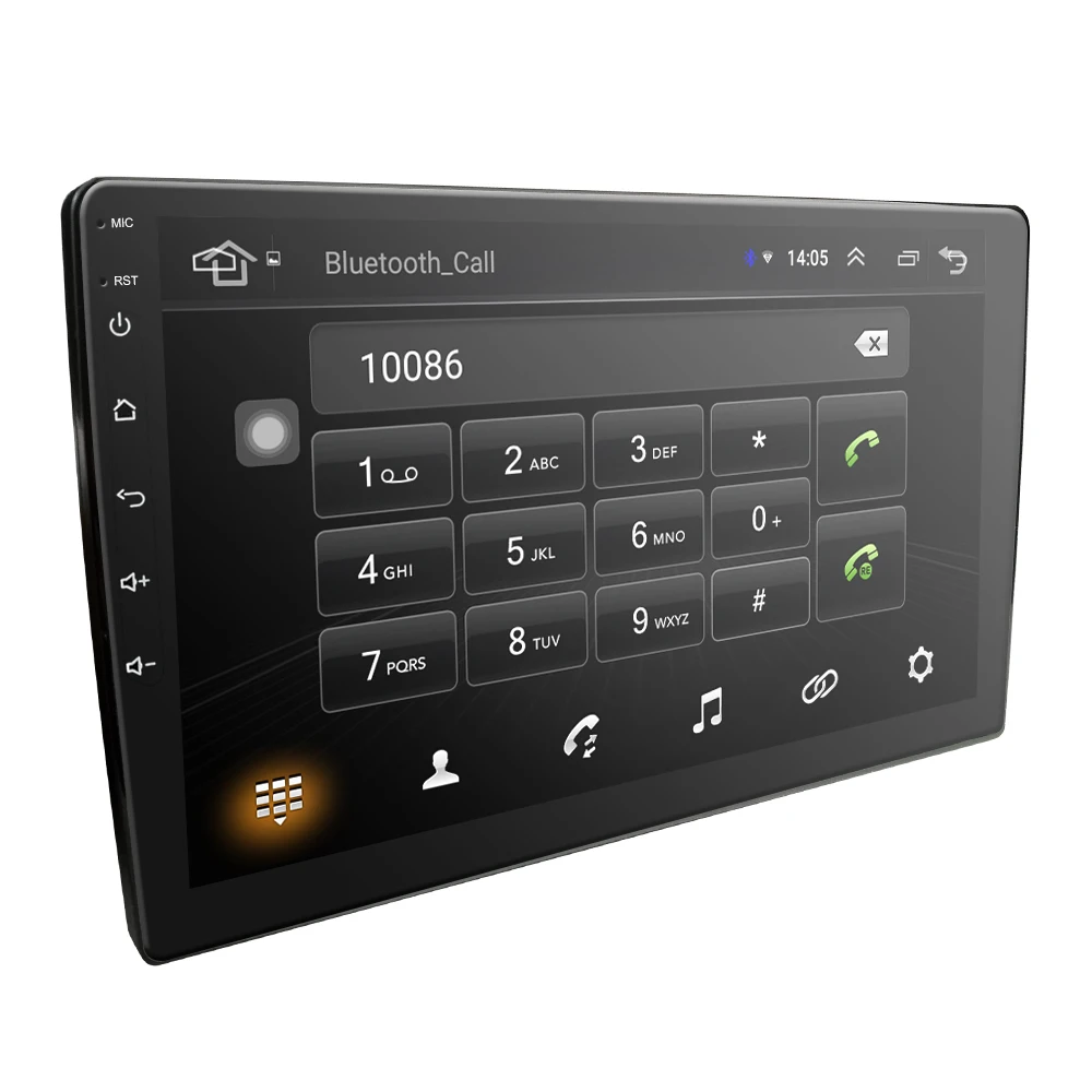 Car Multimedia Player 10.1'' 1G+16G for Android 9 Car Stereo 2DIN bluetooth WIFI GPS Nav Quad Core Radio Video MP5 Player 4GWIFI
Car Multimedia Player 10.1'' 1G+16G for Android 9 Car Stereo 2DIN bluetooth WIFI GPS Nav Quad Core Radio Video MP5 Player 4GWIFI