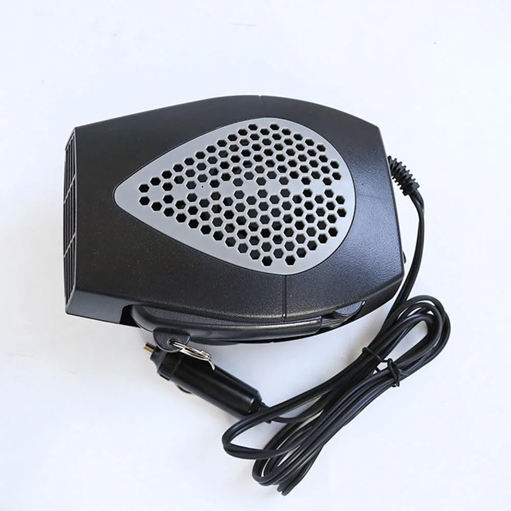 Car Heater Universal 12V 24v Car Interior Heating Accessories Fan Heater Window Mist Remover
Car Heater Universal 12V 24v Car Interior Heating Accessories Fan Heater Window Mist Remover