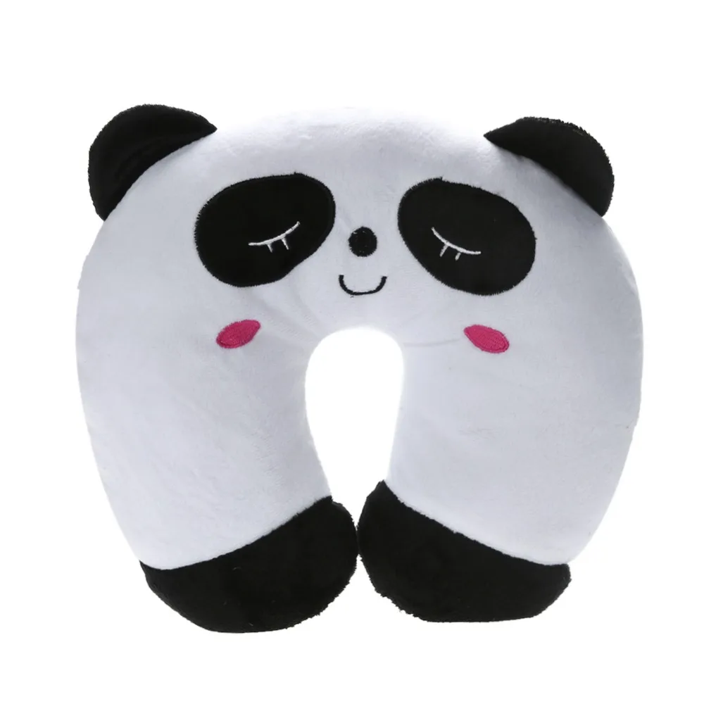 Cartoon U-Shape Travel Pillow for Airplane Inflatable Neck Travel Accessories PP Cotton Neck Pillow for Sleep Home Textile
Cartoon U-Shape Travel Pillow for Airplane Inflatable Neck Travel Accessories PP Cotton Neck Pillow for Sleep Home Textile