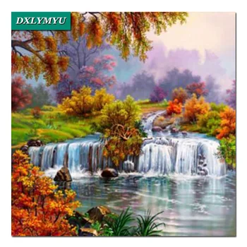 Diamond Embroidery Diy Diamond Painting Cross Stitch Picture Of Oli Painting beautiful scenery Full Square Diamond Mosaic Paint
Diamond Embroidery Diy Diamond Painting Cross Stitch Picture Of Oli Painting beautiful scenery Full Square Diamond Mosaic Paint