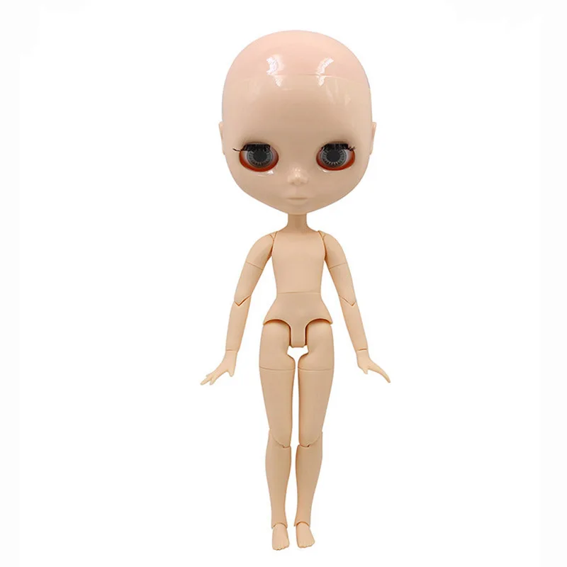 Natueal skin joint body male BOY bald head Doll Face Plate factory Blyth Doll no makeup suitable to change the doll, practice
Natueal skin joint body male BOY bald head Doll Face Plate factory Blyth Doll no makeup suitable to change the doll, practice