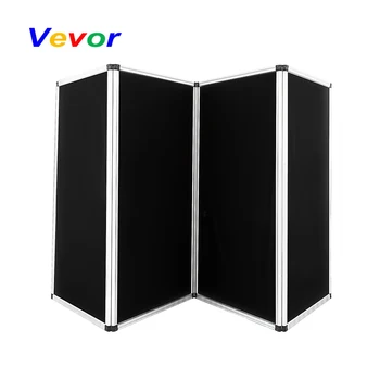 VEVOR Screens Retractable Trade Show Display 4 Panels Display Panel 110x47 Inch Aluminum Alloy Frames Folding Room Dividers
VEVOR Screens Retractable Trade Show Display 4 Panels Display Panel 110x47 Inch Aluminum Alloy Frames Folding Room Dividers