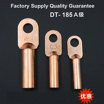 Free Shipping 2 pcs/Lot Copper Material A Quality 16.5mm Screw Hole Size Pluggable Terminal Blocks DT-185
Free Shipping 2 pcs/Lot Copper Material A Quality 16.5mm Screw Hole Size Pluggable Terminal Blocks DT-185