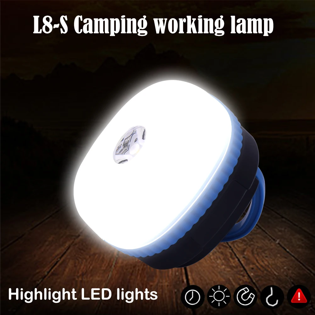 TSLEEN High Bright Outdoor Magnetic Tent Light 150LM LED Camping Lamp 4-Modes+SOS USB LED Light Hiking Lantern Retractable Lamp
TSLEEN High Bright Outdoor Magnetic Tent Light 150LM LED Camping Lamp 4-Modes+SOS USB LED Light Hiking Lantern Retractable Lamp