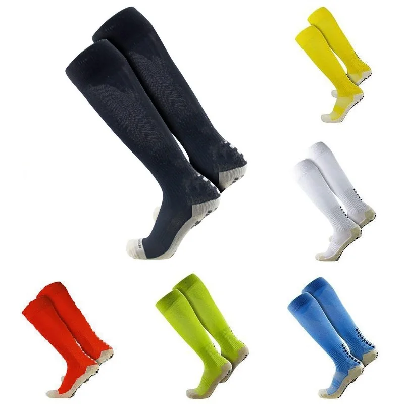 Mens Unisex Thickened Cushion Towel Non-Slip Sport Long/Short Over Ankle Socks With Rubber Grips For Football Soccer Basketball
Mens Unisex Thickened Cushion Towel Non-Slip Sport Long/Short Over Ankle Socks With Rubber Grips For Football Soccer Basketball