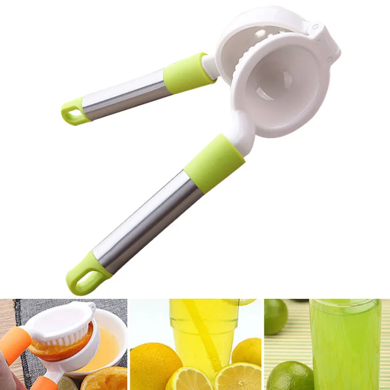 New 2019 Manual lemon juicer Lemon press Kitchen Tools Lemon Juicer blender bottle Fruit Citrus Press Orange portable blender
New 2019 Manual lemon juicer Lemon press Kitchen Tools Lemon Juicer blender bottle Fruit Citrus Press Orange portable blender