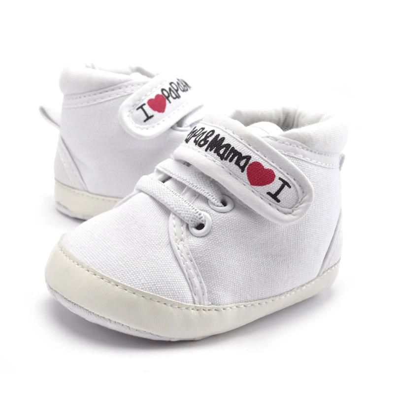 Fashion Dad&Mom Canvas First Walkers Crib shoes Spring/Autumn Children Shoes For 0-18 Months Hook & Loop 3 Color
Fashion Dad&Mom Canvas First Walkers Crib shoes Spring/Autumn Children Shoes For 0-18 Months Hook & Loop 3 Color