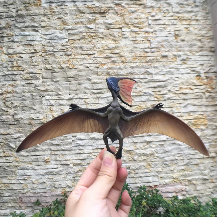 Pterosaur Model Archaeopteryx Solid Dinosaur Model Plastic Animal Model Dinosaur Model Toy
Pterosaur Model Archaeopteryx Solid Dinosaur Model Plastic Animal Model Dinosaur Model Toy