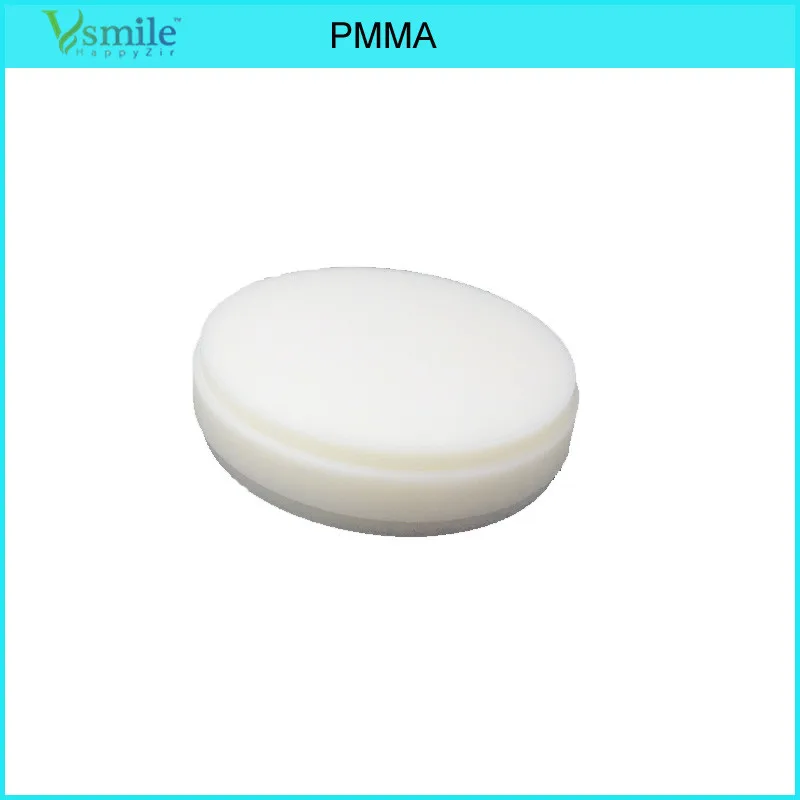 5 pieces Vita 16 Shades dental PMMA block for temporary crown and coping for open CADCAM system
5 pieces Vita 16 Shades dental PMMA block for temporary crown and coping for open CADCAM system